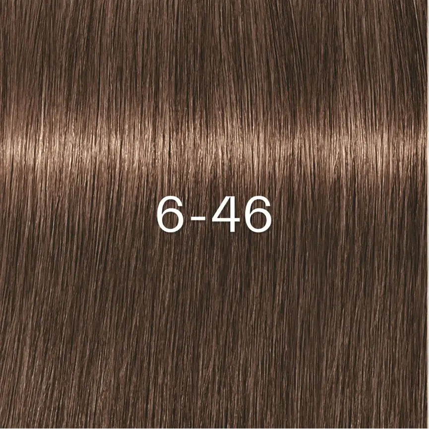 Schwarzkopf Professional IGORA ZERO AMM Vopsea Permanentă Fără Amoniac 60ml – Culoare Naturală Intensă Fără