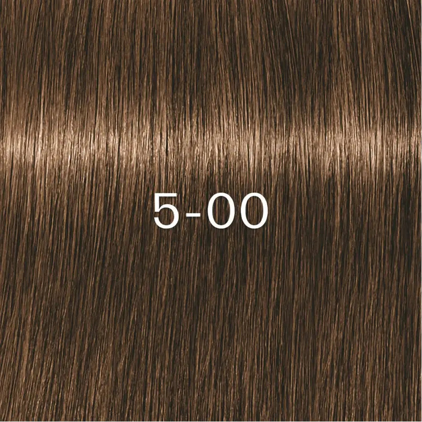 Schwarzkopf Professional IGORA ZERO AMM Vopsea Permanentă Fără Amoniac 60ml – Culoare Naturală Intensă Fără