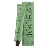Schwarzkopf Professional IGORA ZERO AMM Vopsea Permanentă Fără Amoniac 60ml – Culoare Naturală Intensă Fără