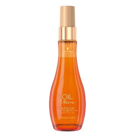 Schwarzkopf Professional Oil Ultime Argan Ulei par normal si gros 100ml