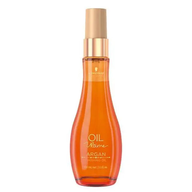Schwarzkopf Professional Oil Ultime Argan Ulei par normal si gros 100ml