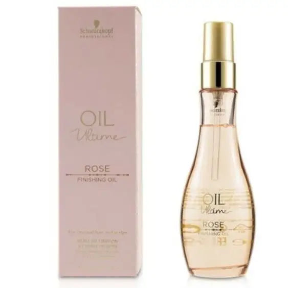 Schwarzkopf Professional Oil Ultime Rose Ulei par fin si normal 100ml