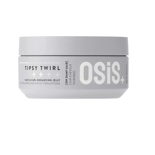 Schwarzkopf Professional Osis Cremă De Păr Tipsy Twirl 300ml