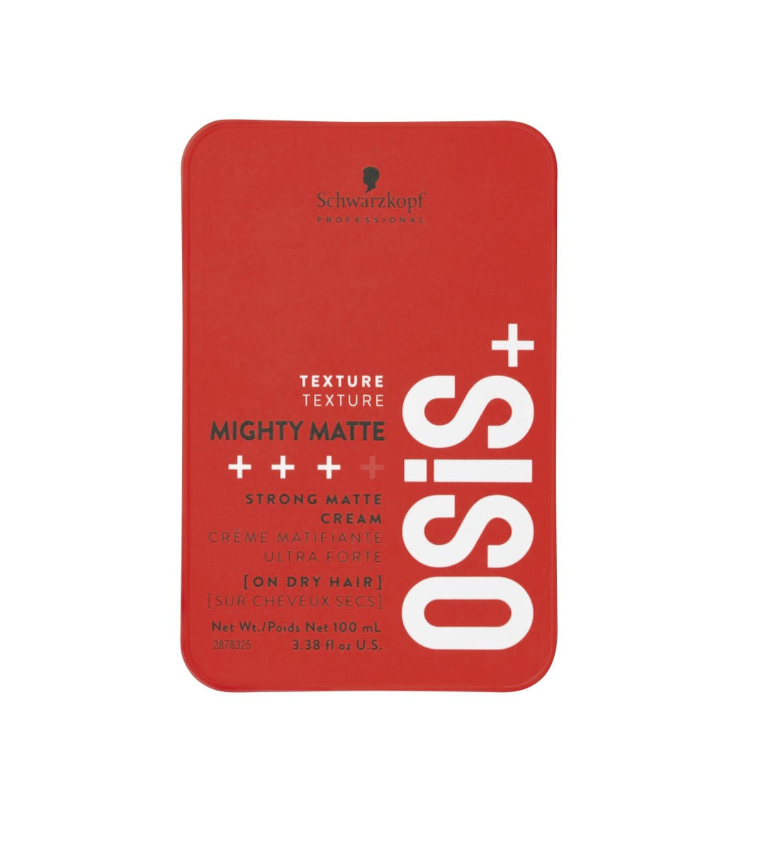 Schwarzkopf Professional Osis Cremă Matifiantă Mighty Matte 100ml