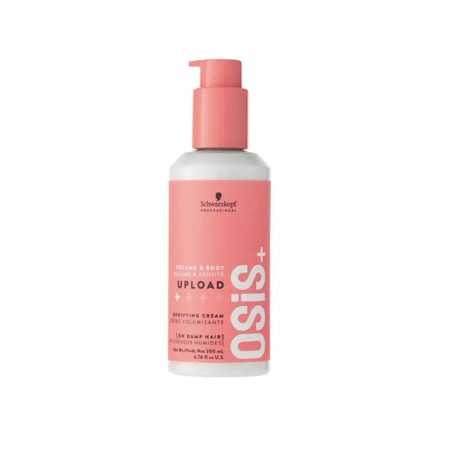 Schwarzkopf Professional Osis+ Upload Cremă pentru volum 200 ml
