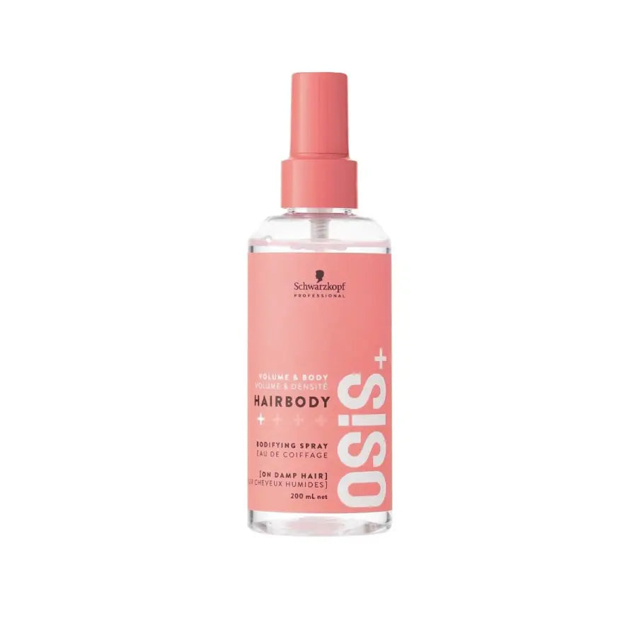 Schwarzkopf Professional Osis Fixativ Lichid Hairbody 200ml