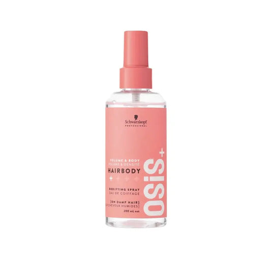 Schwarzkopf Professional Osis Fixativ Lichid Hairbody 200ml