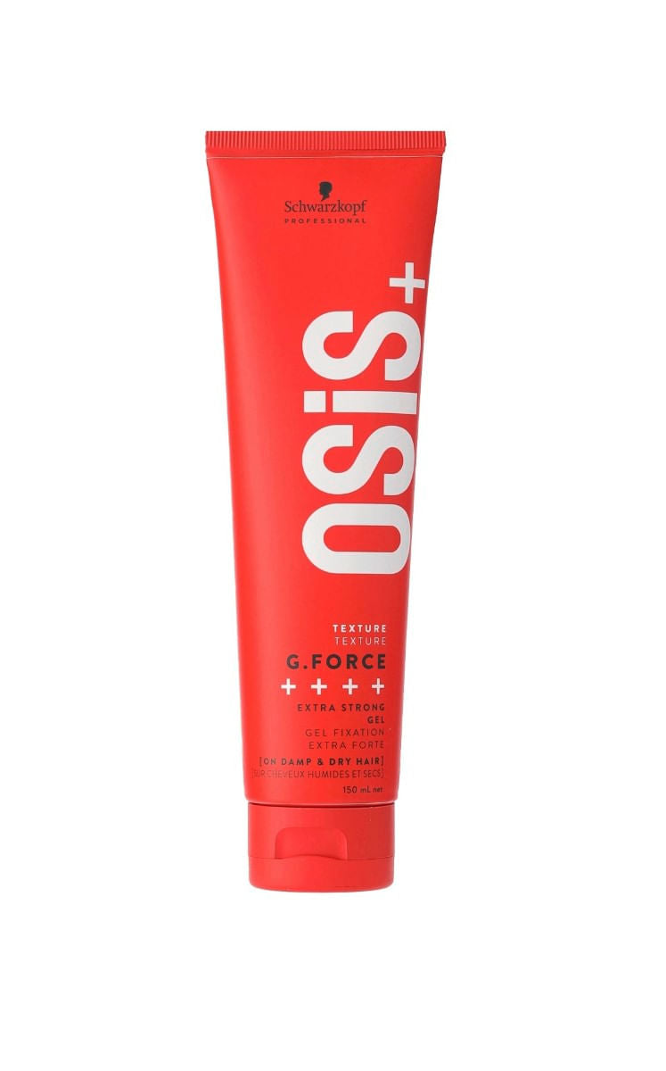 Schwarzkopf Professional Osis Gel De Păr Cu Fixare Foarte Puternică G Force 150ml