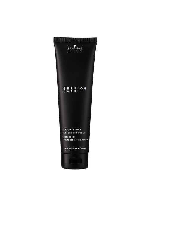 Schwarzkopf Professional Osis Session Label Crema Pentru Bucle The Definer 150ml