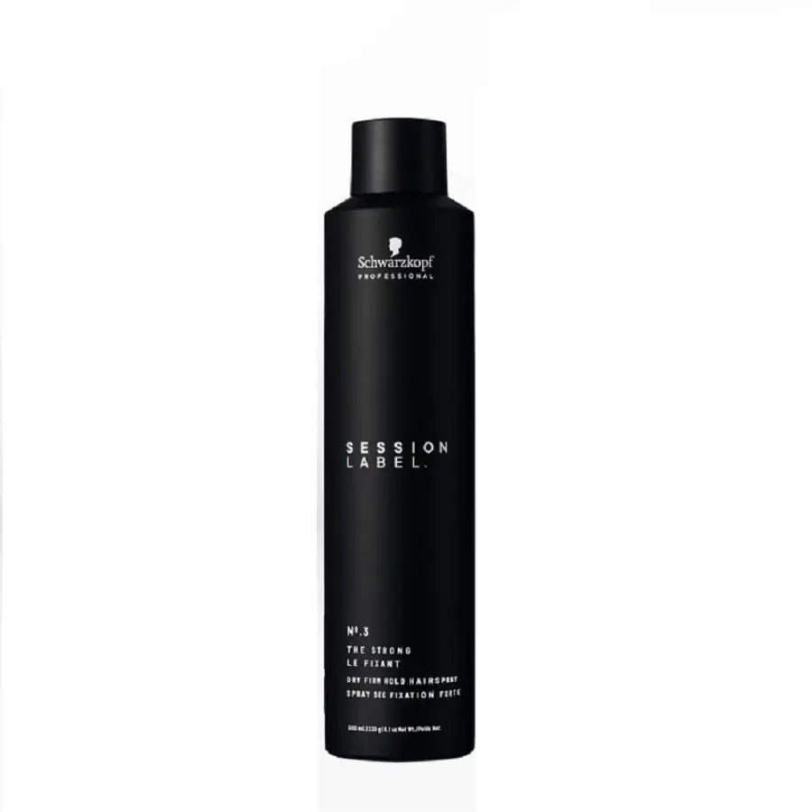 Schwarzkopf Professional Osis+ Session Label Fixativ puternic