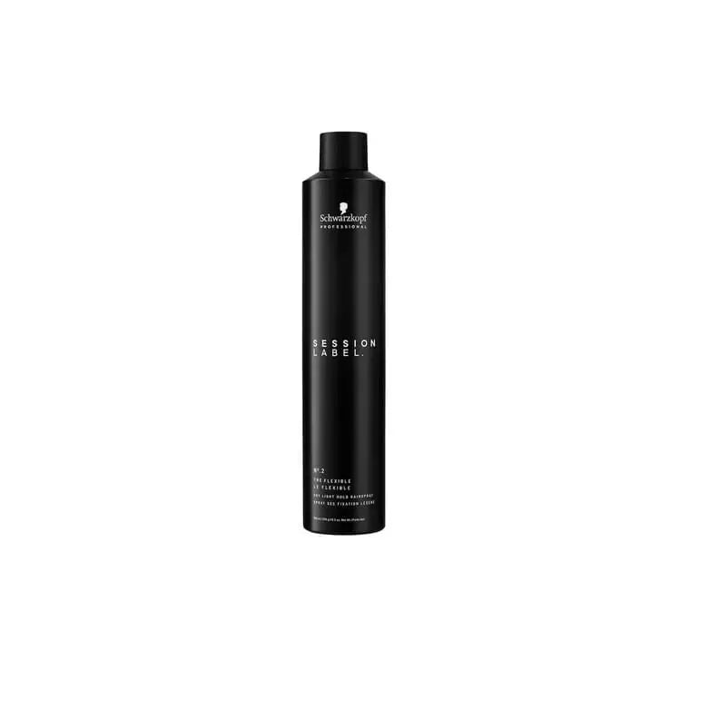 Schwarzkopf Professional Osis+ Session Label Fixativ flexibil
