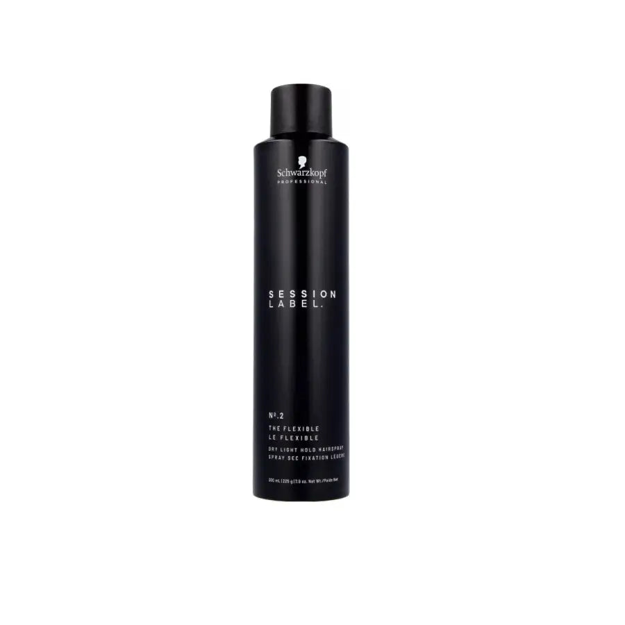 Schwarzkopf Professional Osis+ Session Label Fixativ flexibil