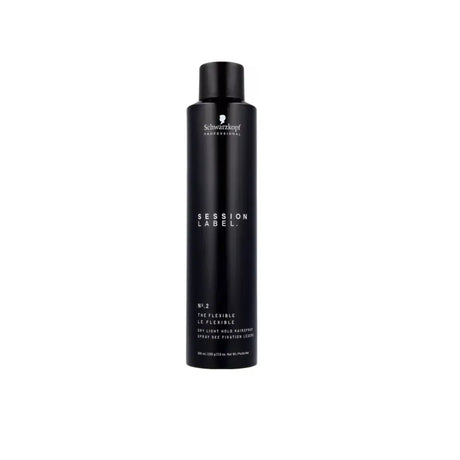 Schwarzkopf Professional Osis+ Session Label Fixativ Cu Fixare Flexibila 300ml