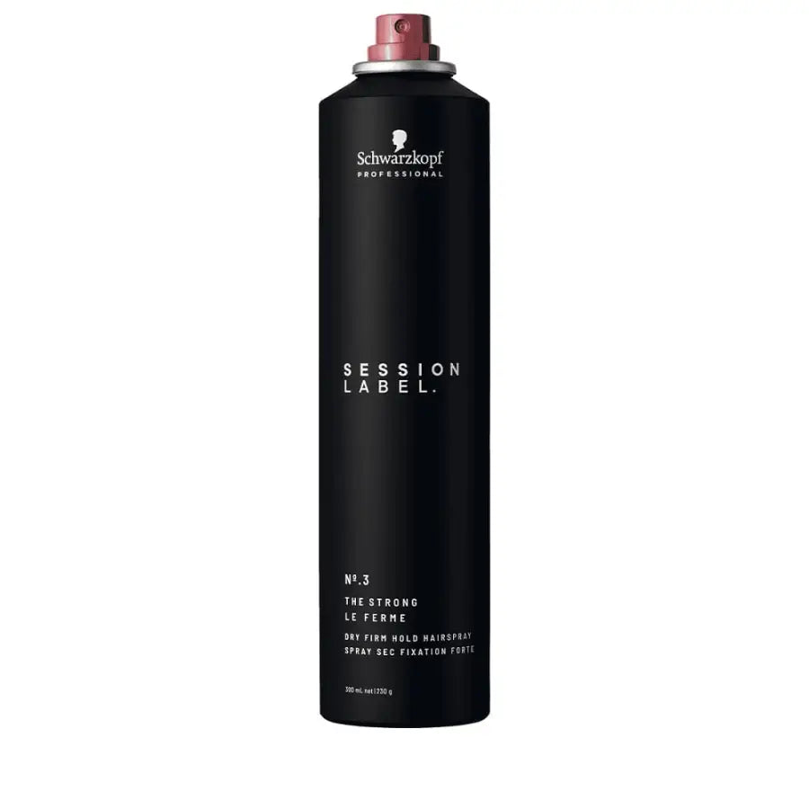 Schwarzkopf Professional Osis+ Session Label Fixativ puternic
