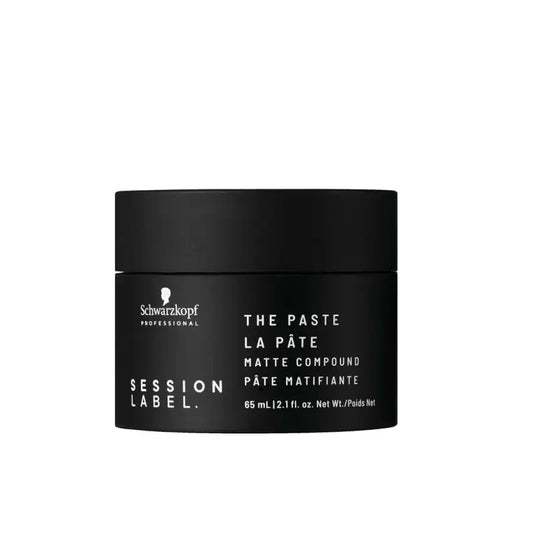 Schwarzkopf Professional Osis Session Label Pasta Modelare The Paste 65ml