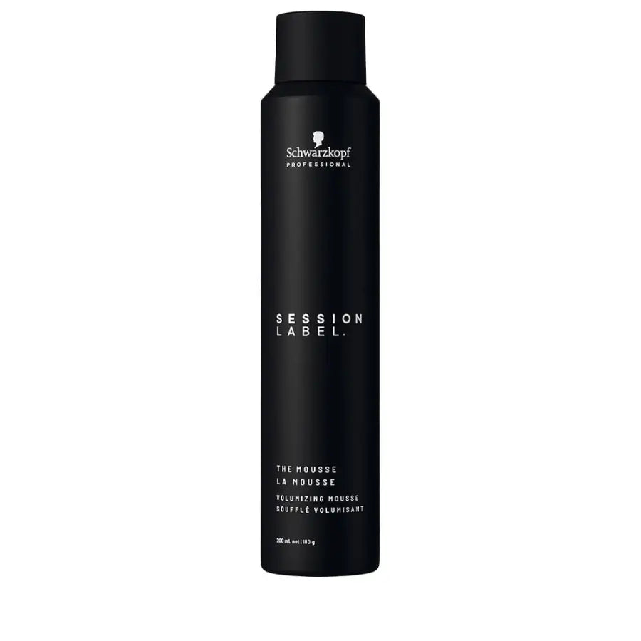 Schwarzkopf Professional Osis+ Session Label Spumă de volum 200 ml