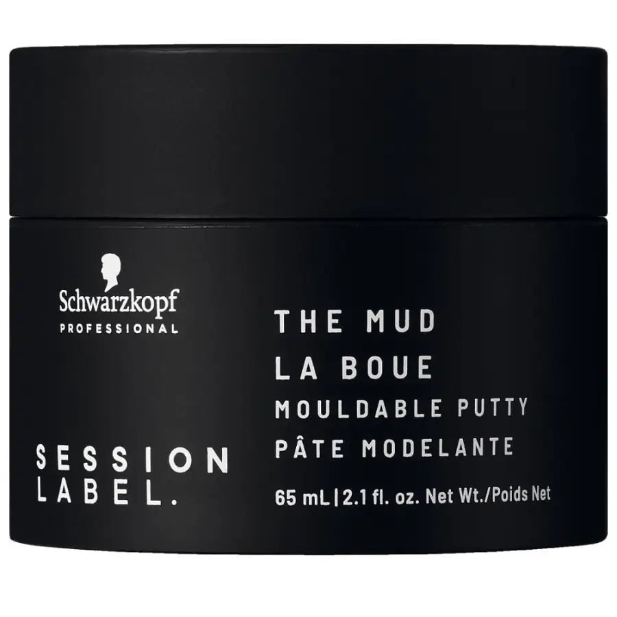 Schwarzkopf Professional Osis+ Session Label Argilă modelatoare 65 ml