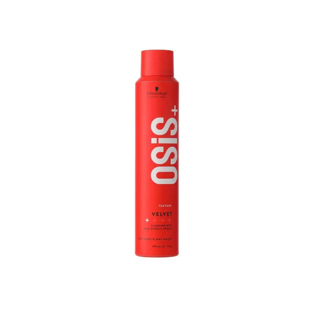 Schwarzkopf Professional Osis Spray Fixativ Cu Efect De Ceară Velvet 200ml