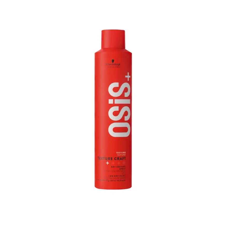 Schwarzkopf Professional Osis+ Texture Craft Spray uscat 300 ml