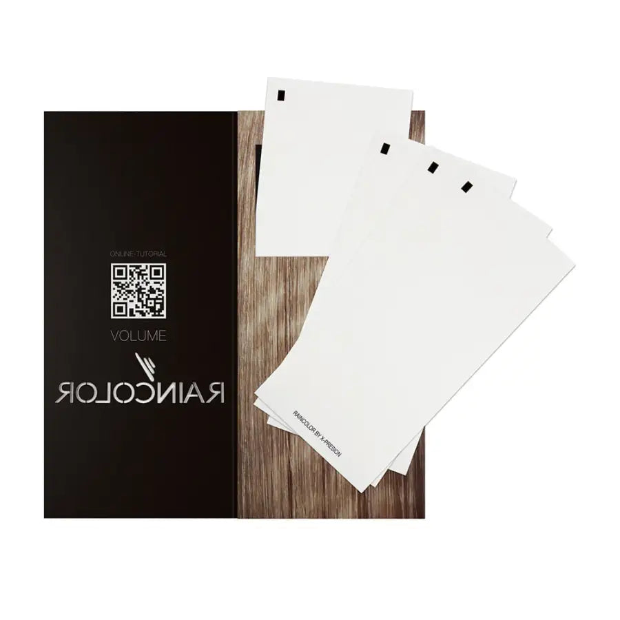 Schwarzkopf Professional Raincolor șabloane pentru vopsit 30 buc