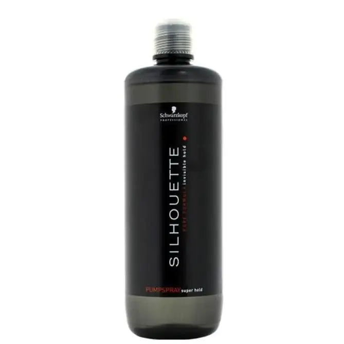 Schwarzkopf Professional Silhouette Super Hold Fixativ cu pompă