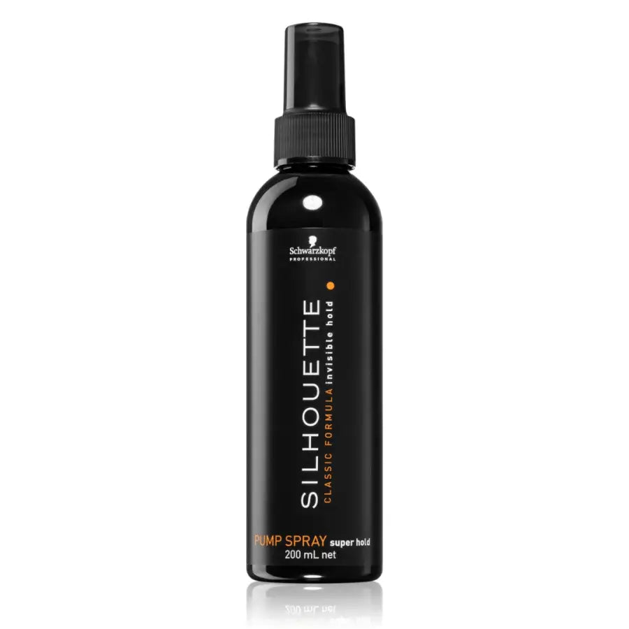 Schwarzkopf Professional Silhouette Super Hold Fixativ cu pompă