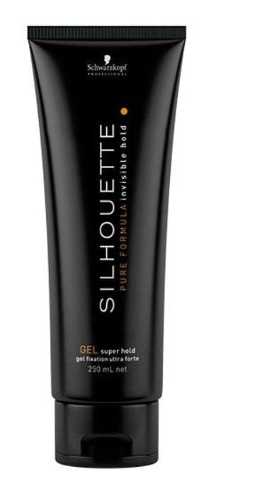 Schwarzkopf Professional Silhouette Gel de par 250ml