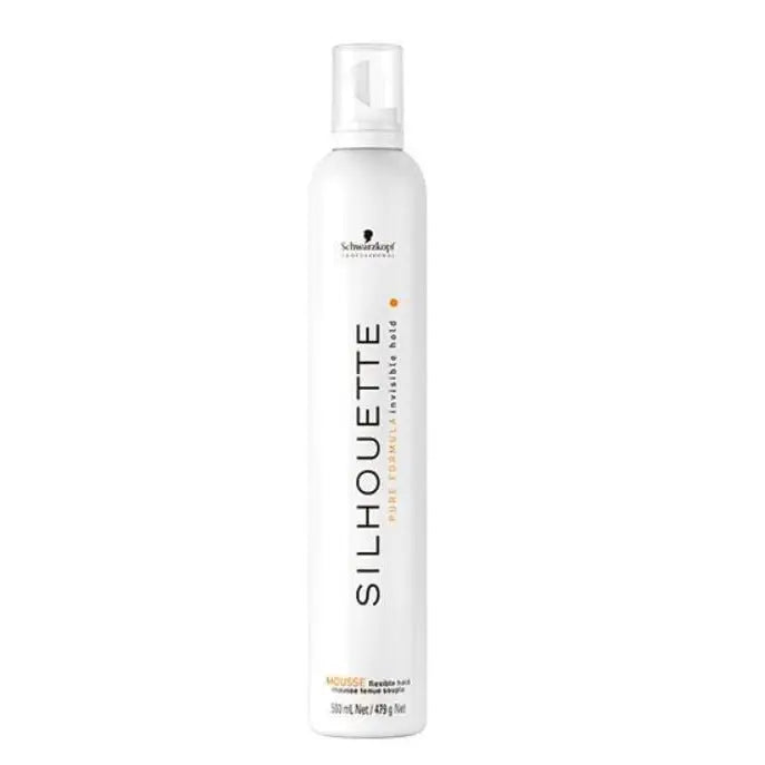 Schwarzkopf Professional Silhouette Spuma fixativ felxibila 500ml