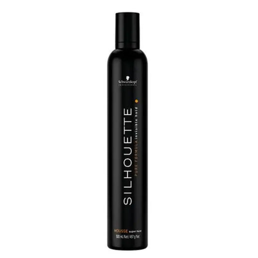 Schwarzkopf Professional Silhouette Spuma fixativ ultra puternica 500ml