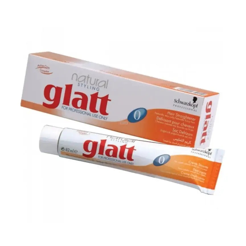 Schwarzkopf Professional Strait Styling Glatt 0 Kit de îndreptare