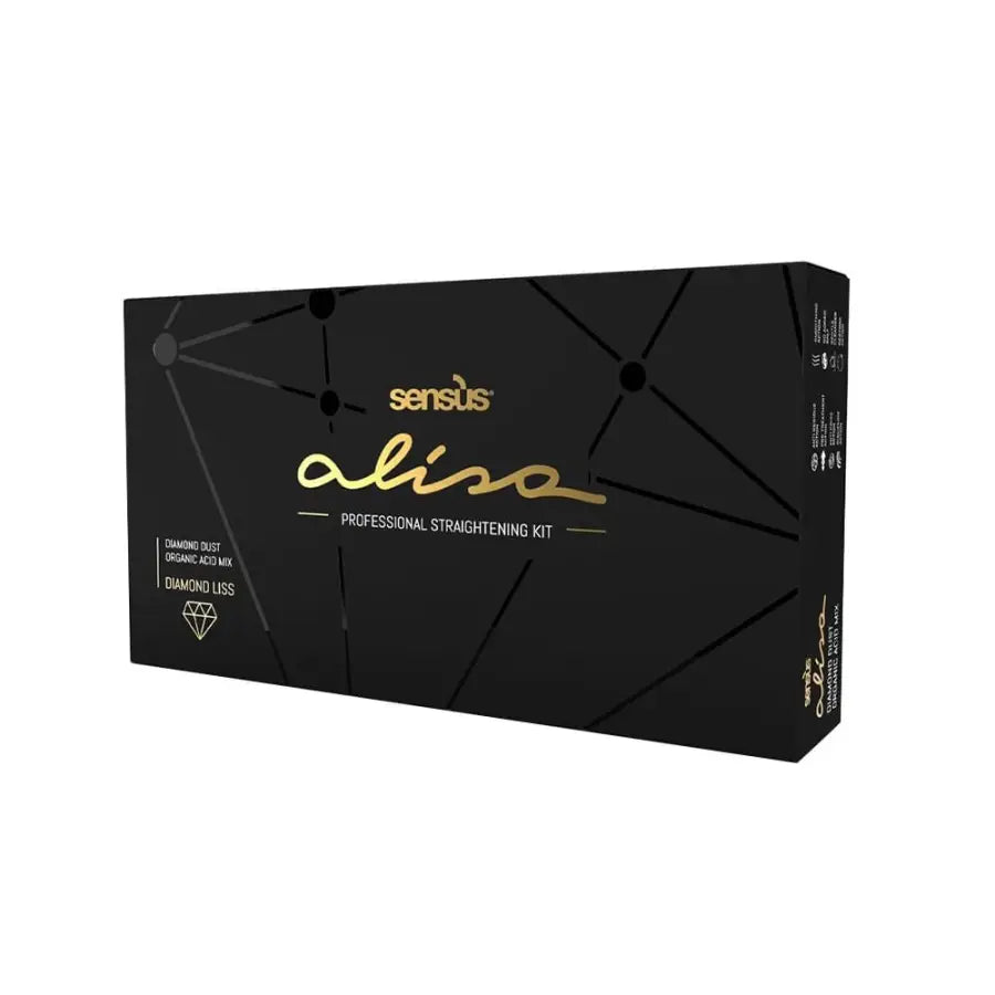 Sensus Alisa Professional Straightening Kit Set de netezire