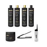 Sensus Alisa Professional Straightening Kit Set de netezire