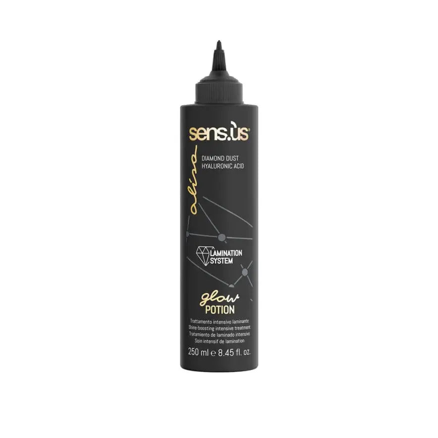 Sensus Alisa Glow Potion Tratament pentru strălucire 250 ml
