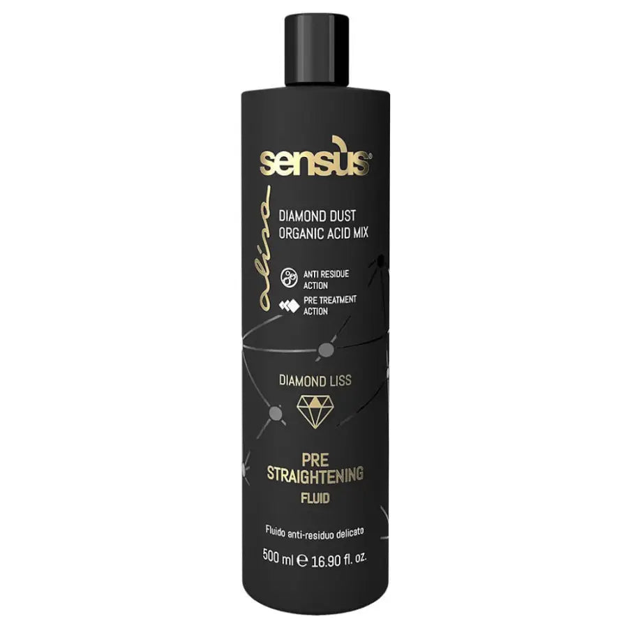 Sensus Alisa Pre Straightening Fluid Pre-tratament 500 ml