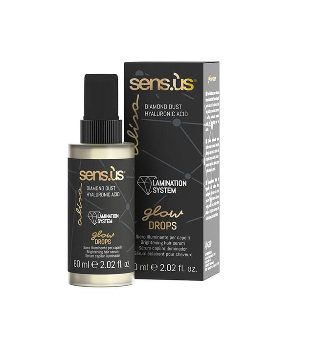 Sensus Alisa Ser Pentru Strălucire Glow Drops