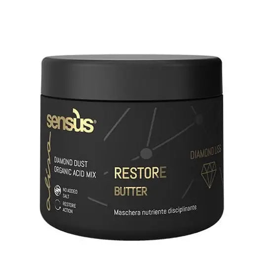 Sensus Alisa Restore Butter Mască de păr 500 ml