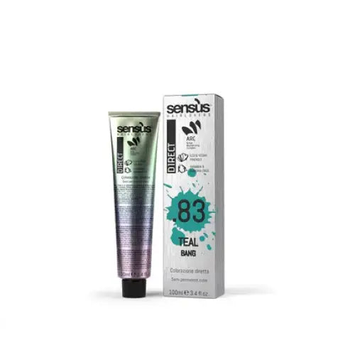 Sensus Direct Bang Vopsea de păr semi-permanentă 100 ml