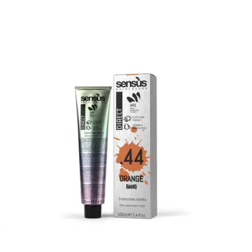 Sensus Direct Bang Vopsea de păr semi-permanentă 100 ml