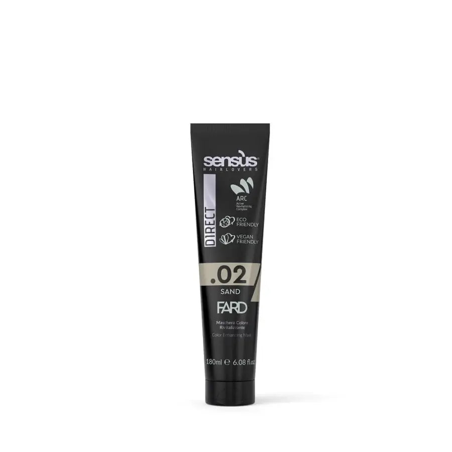 Sensus Direct Fard Mască colorantă 180 ml