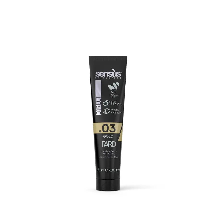 Sensus Direct Fard Mască colorantă 180 ml