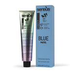 Sensus Direct Pastel Blue Vopsea de păr semi-permanentă 100 ml