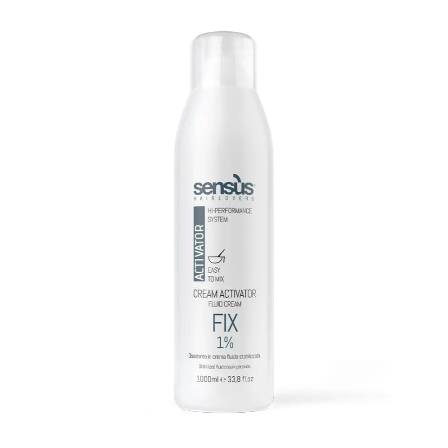 Sensus Cream Activator Cosmetic Fix Oxidant cremă 1000 ml