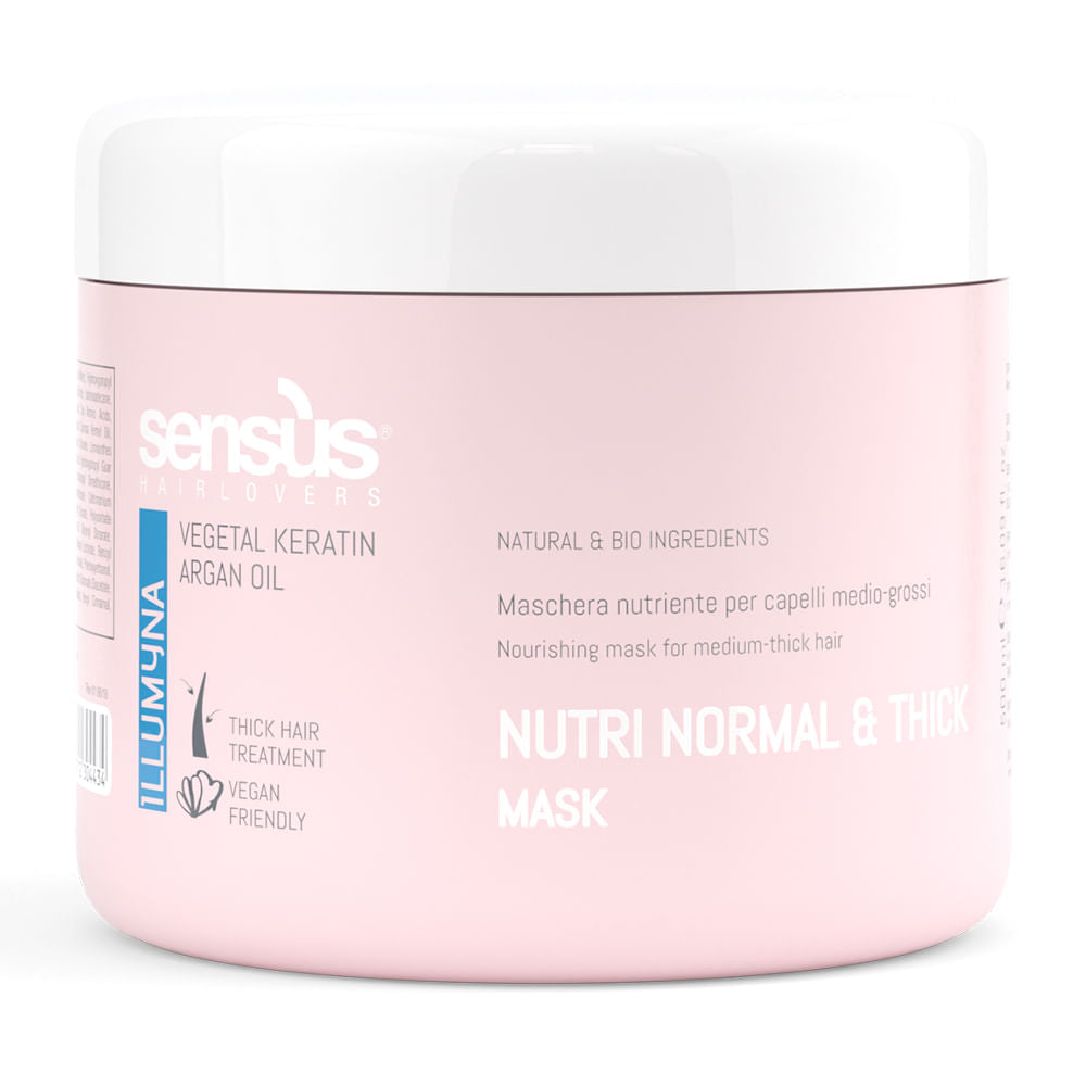 Sensus Illumyna Nutri Normal&Thick Mask 500ml