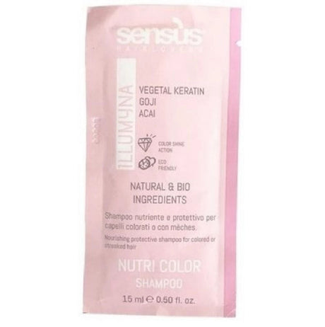 Sensus Illumyna Sampon Nutri Color 15ml