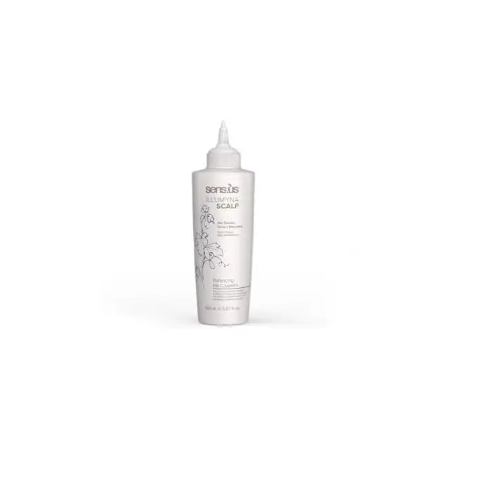 Sensus Illumyna Scalp Balancing Pre Cleanser Pre-șampon 150 ml