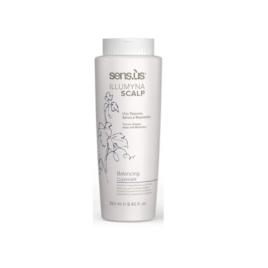 Sensus Illumyna Scalp Șampon Balancing Pentru Scalp Gras