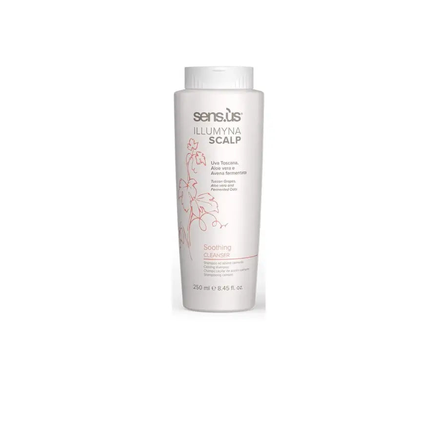 Sensus Illumyna Scalp Soothing Cleanser Șampon calmant