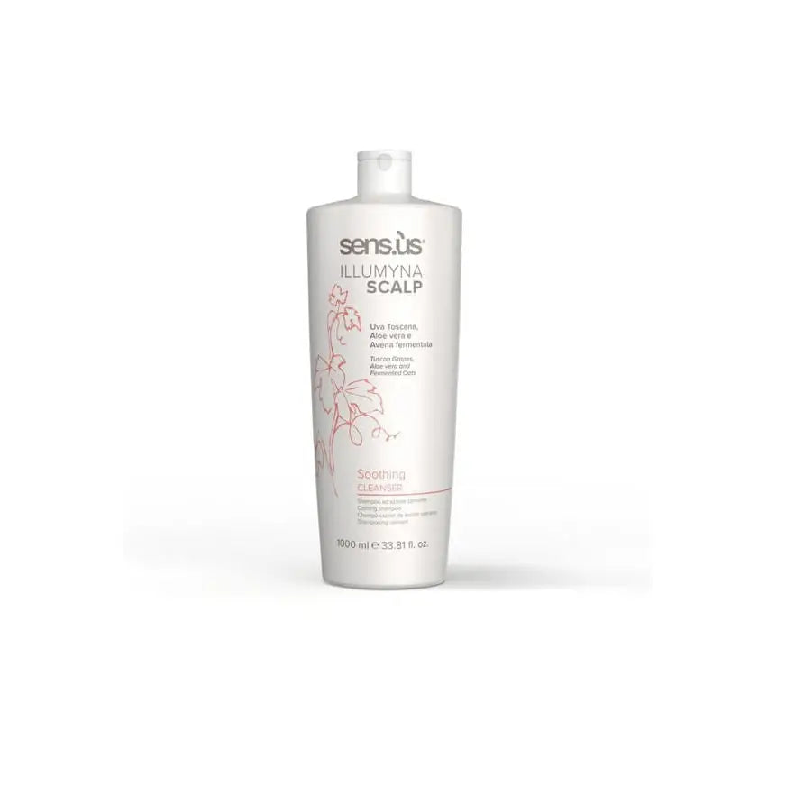 Sensus Illumyna Scalp Soothing Cleanser Șampon calmant