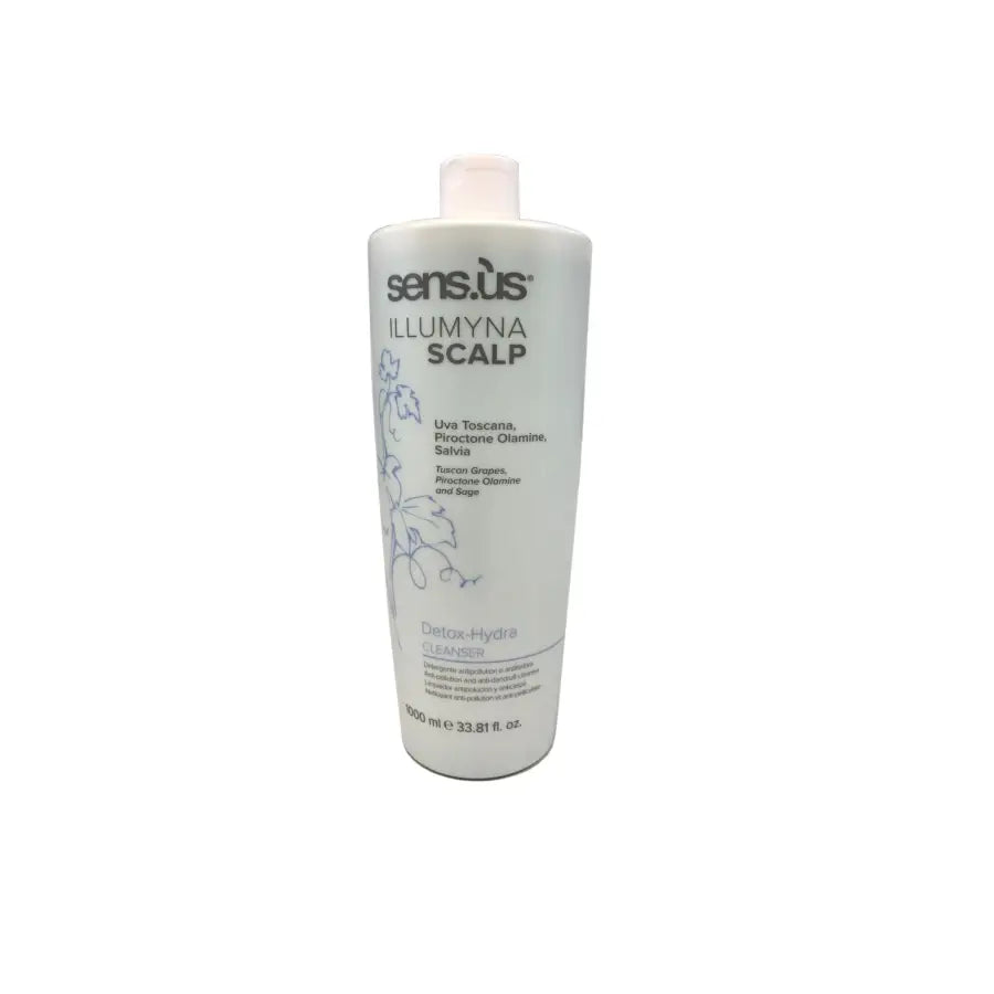 Sensus Illumyna Scalp Detox-Hydra Cleanser Șampon purificator