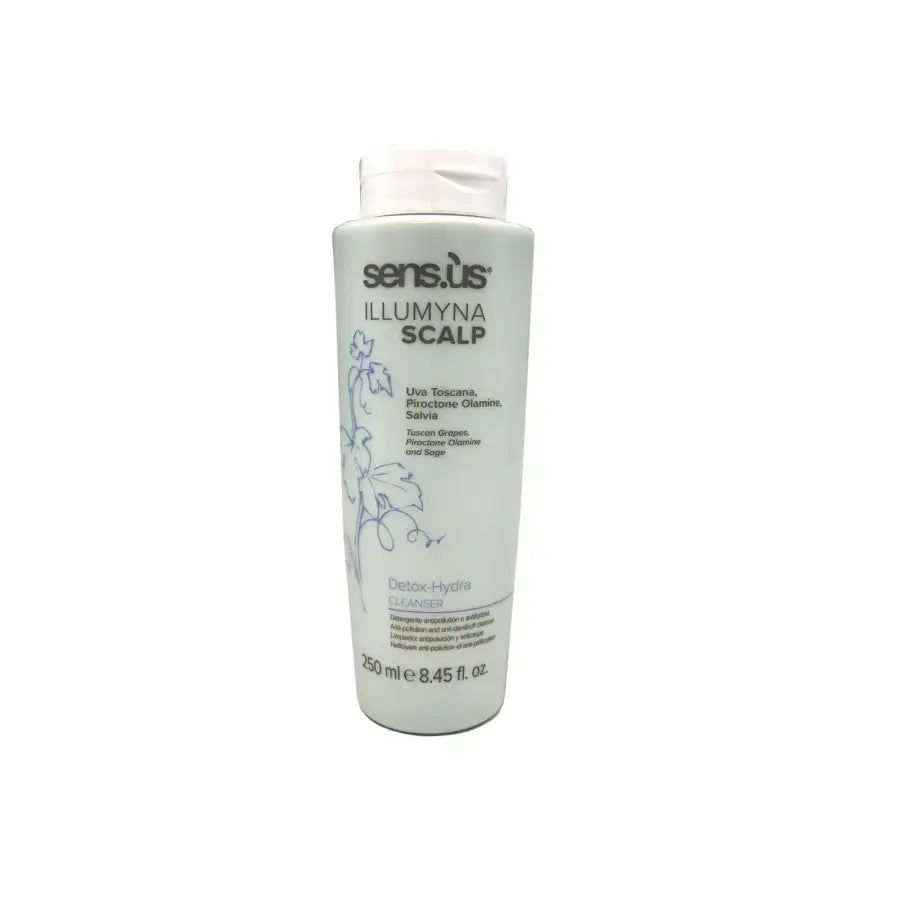 Sensus Illumyna Scalp Detox-Hydra Cleanser Șampon purificator